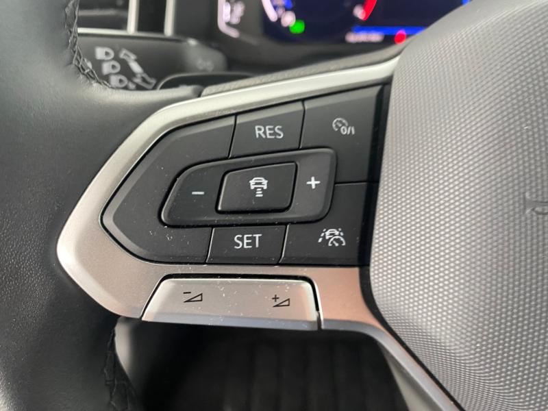 VW Polo R-Line TSI DSG