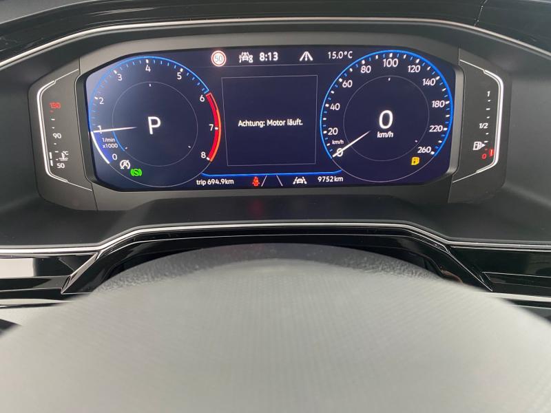 VW Polo R-Line TSI DSG