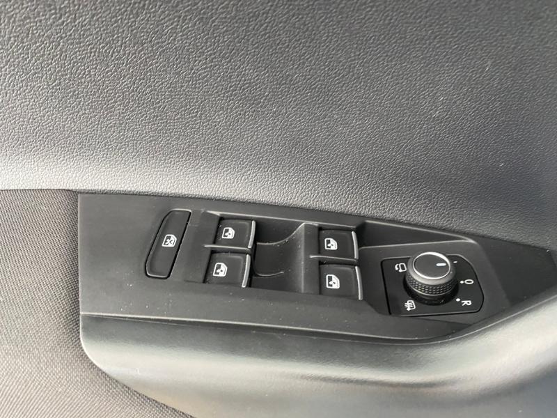 VW Polo R-Line TSI DSG
