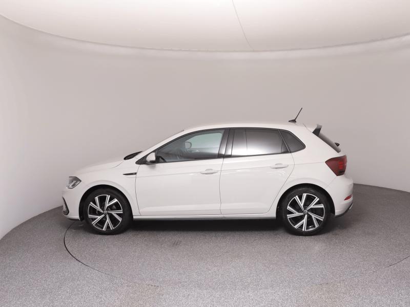 VW Polo R-Line TSI DSG
