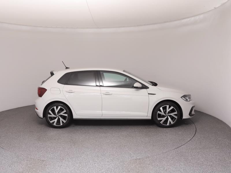 VW Polo R-Line TSI DSG