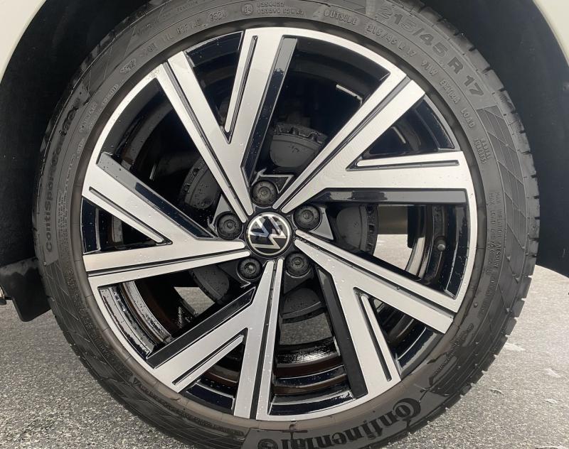 VW Polo R-Line TSI DSG