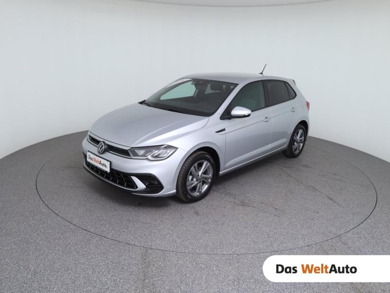 VW Polo R-Line TSI DSG