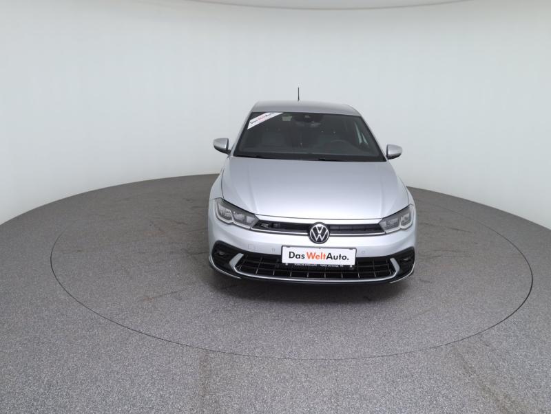 VW Polo R-Line TSI DSG