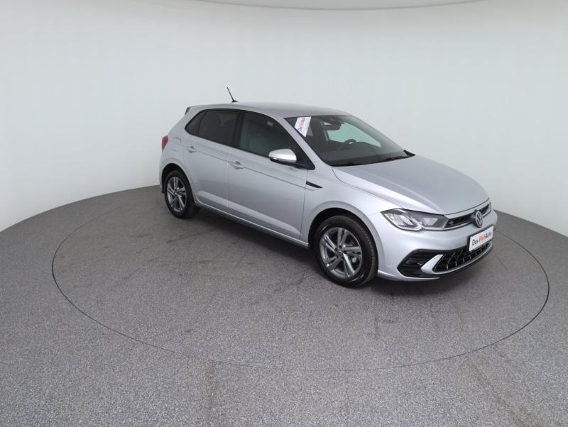 VW Polo R-Line TSI DSG