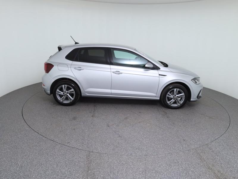 VW Polo R-Line TSI DSG