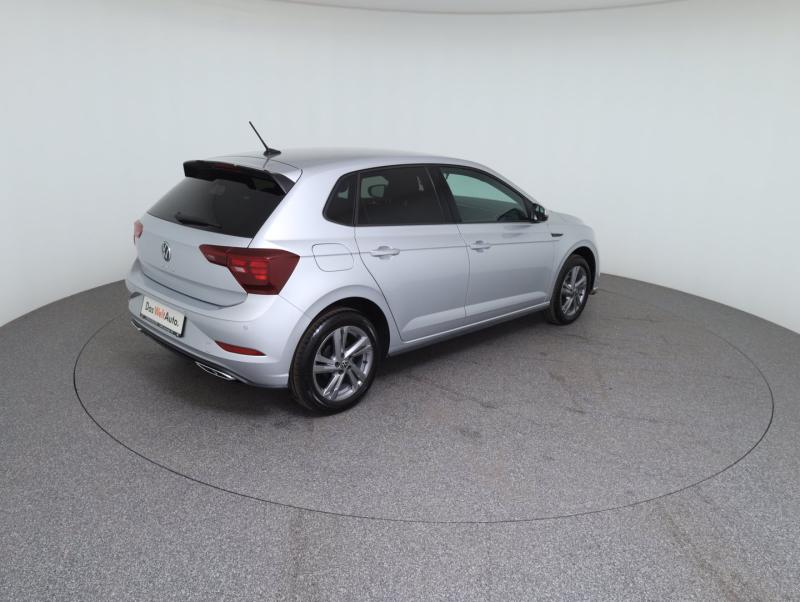 VW Polo R-Line TSI DSG