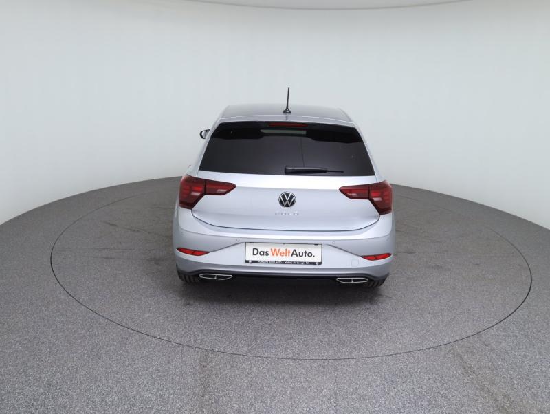 VW Polo R-Line TSI DSG