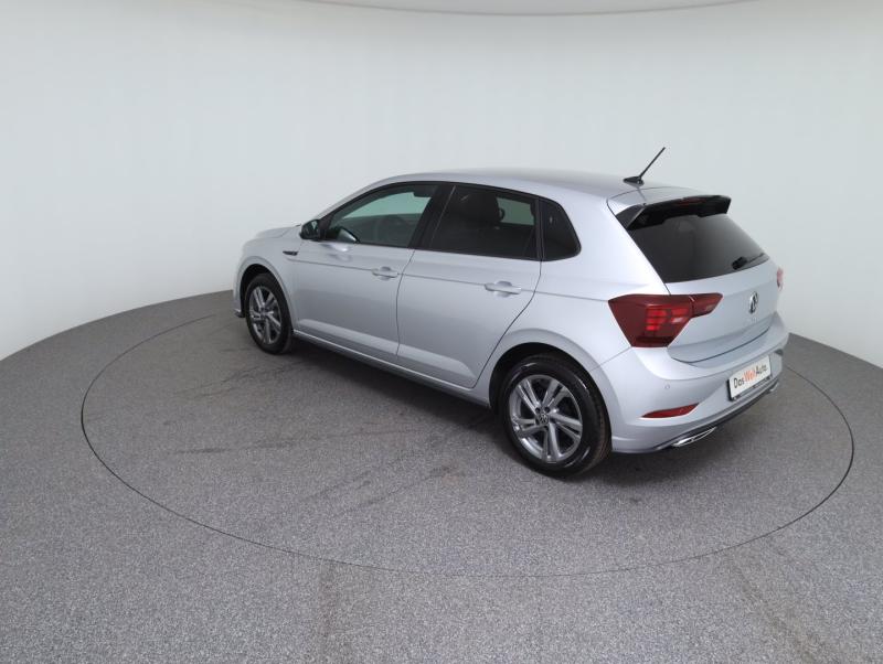 VW Polo R-Line TSI DSG