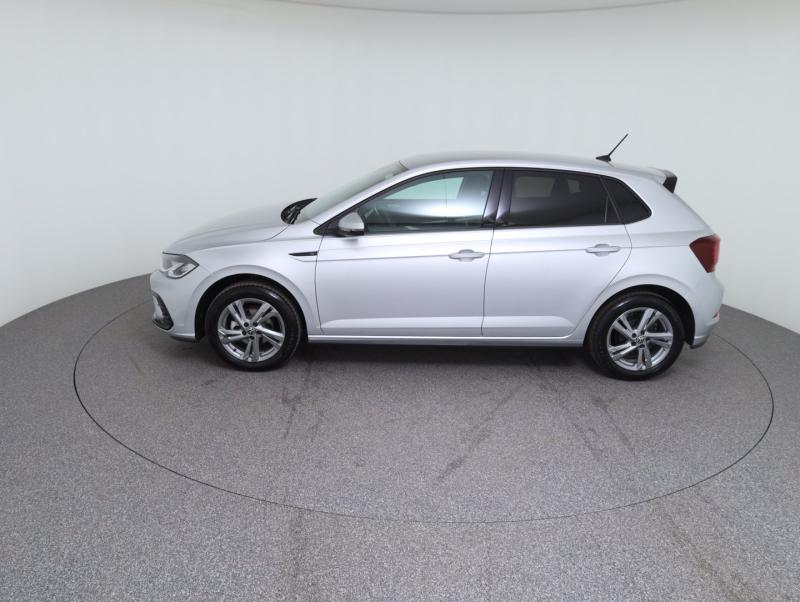 VW Polo R-Line TSI DSG