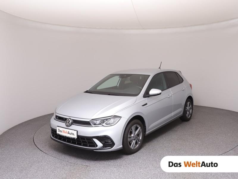 VW Polo R-Line TSI DSG