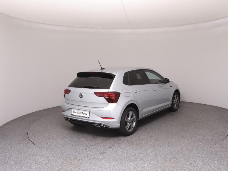 VW Polo R-Line TSI DSG