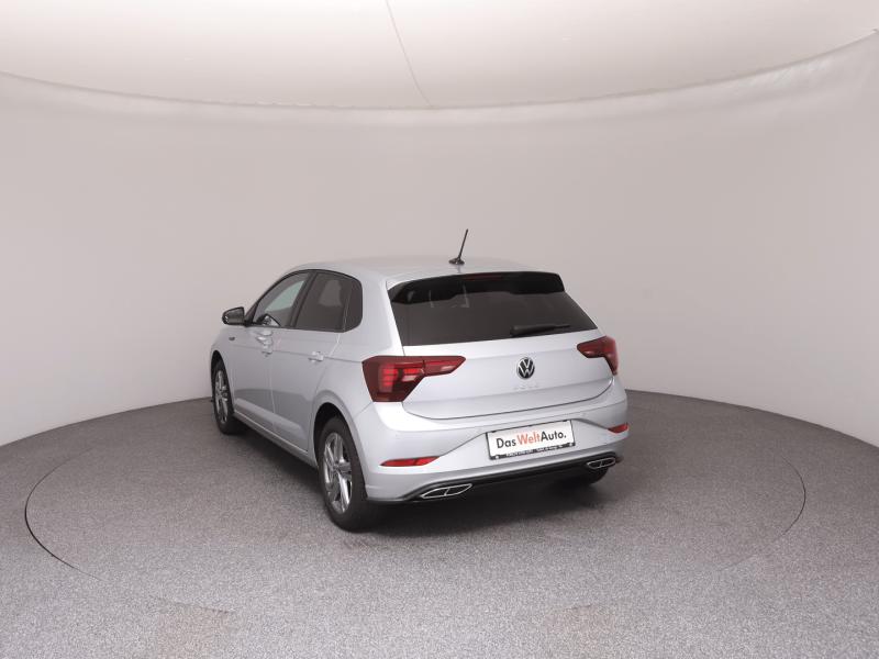 VW Polo R-Line TSI DSG