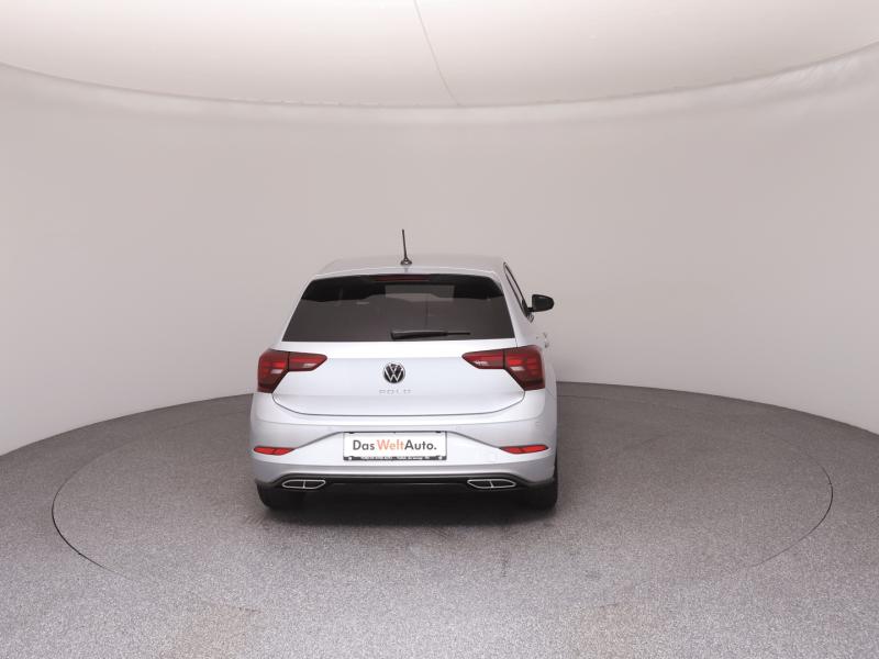 VW Polo R-Line TSI DSG