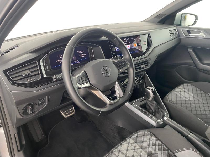 VW Polo R-Line TSI DSG