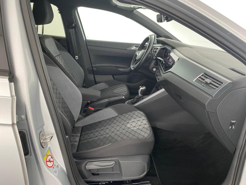 VW Polo R-Line TSI DSG