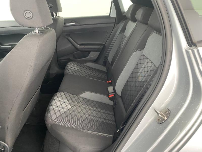 VW Polo R-Line TSI DSG