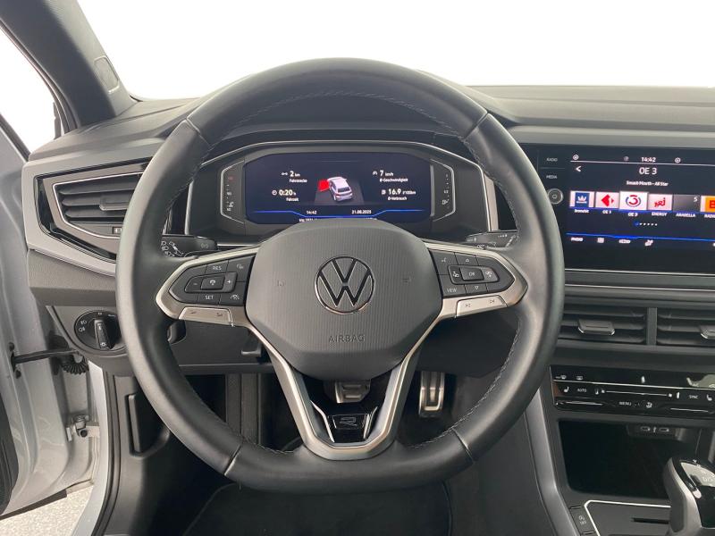 VW Polo R-Line TSI DSG