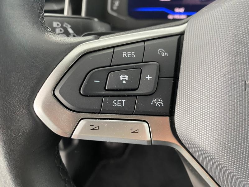 VW Polo R-Line TSI DSG