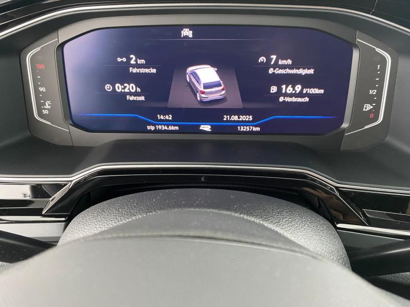 VW Polo R-Line TSI DSG