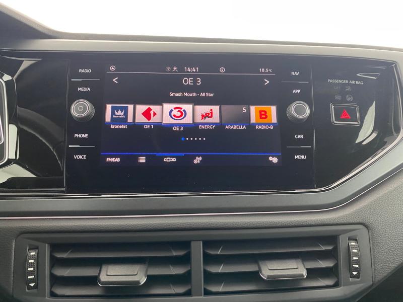 VW Polo R-Line TSI DSG