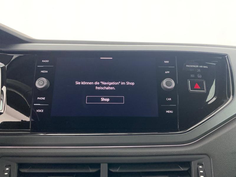 VW Polo R-Line TSI DSG