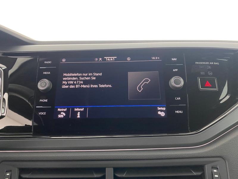 VW Polo R-Line TSI DSG