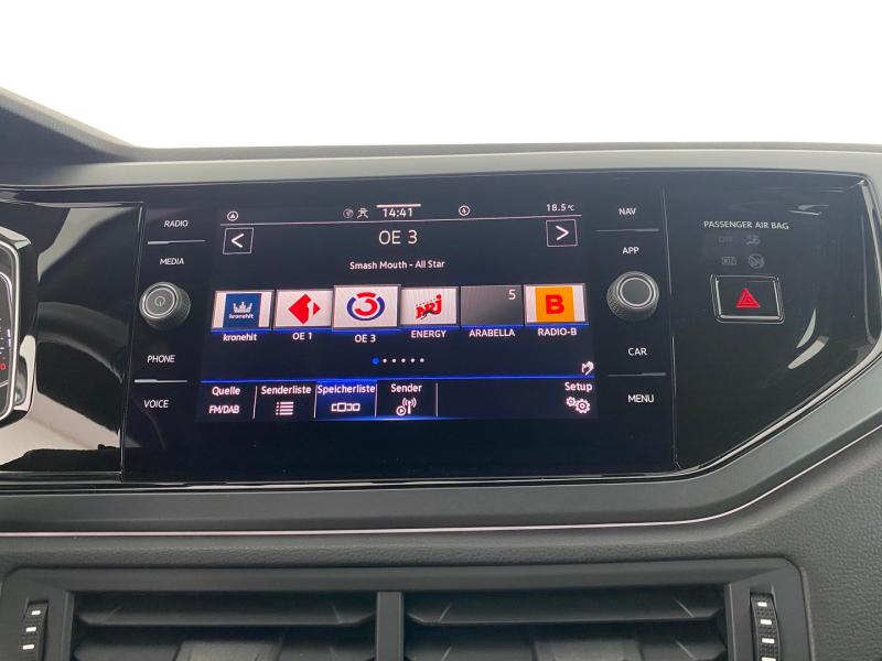 VW Polo R-Line TSI DSG