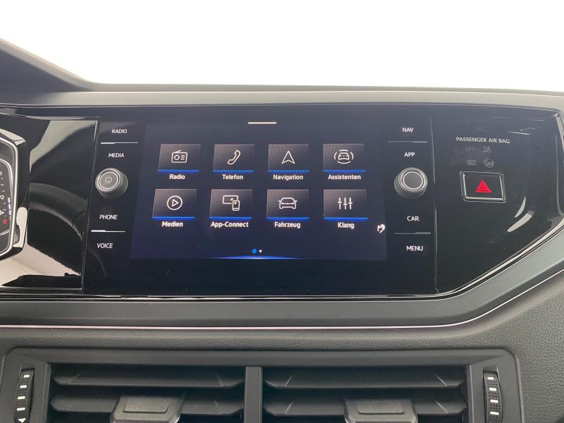 VW Polo R-Line TSI DSG