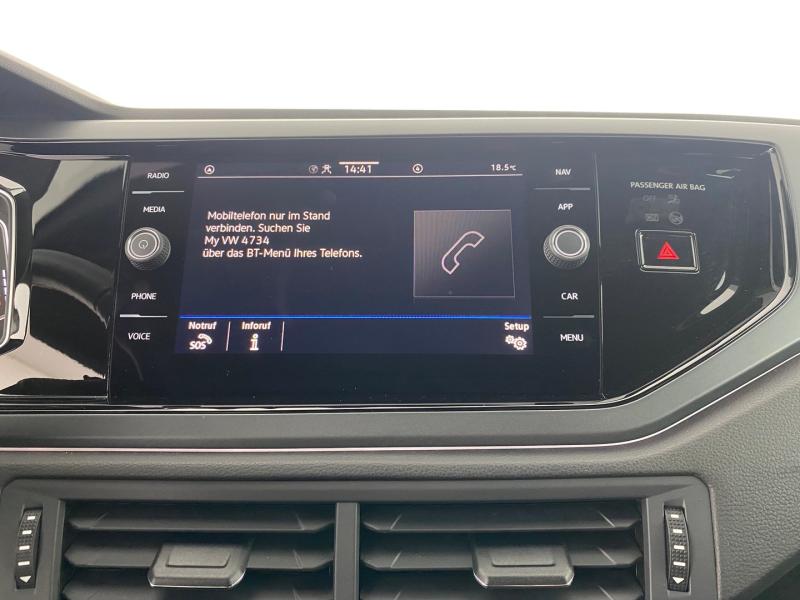 VW Polo R-Line TSI DSG