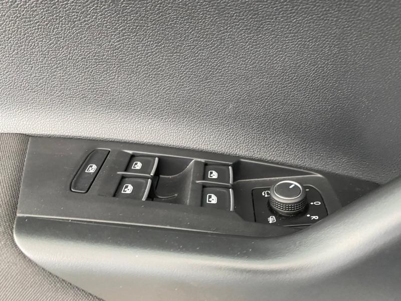 VW Polo R-Line TSI DSG