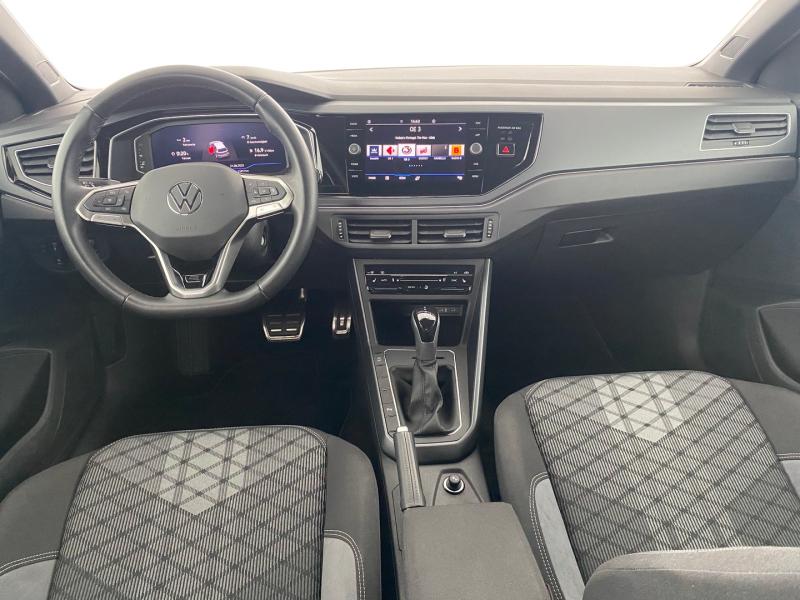 VW Polo R-Line TSI DSG