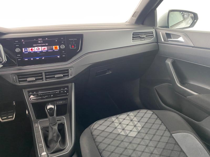 VW Polo R-Line TSI DSG