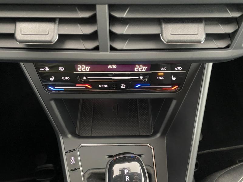 VW Polo R-Line TSI DSG