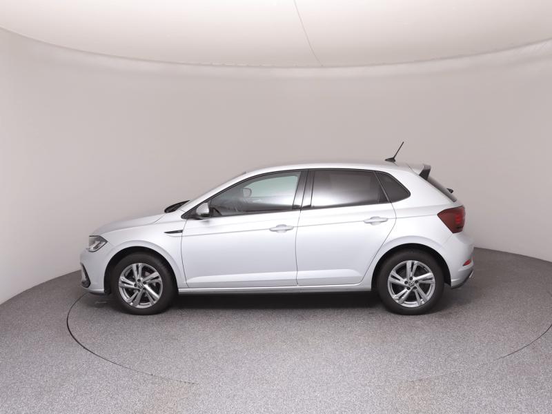 VW Polo R-Line TSI DSG