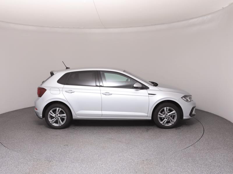 VW Polo R-Line TSI DSG