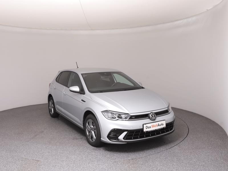 VW Polo R-Line TSI DSG