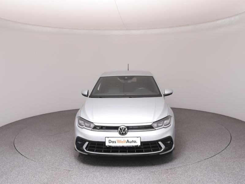 VW Polo R-Line TSI DSG