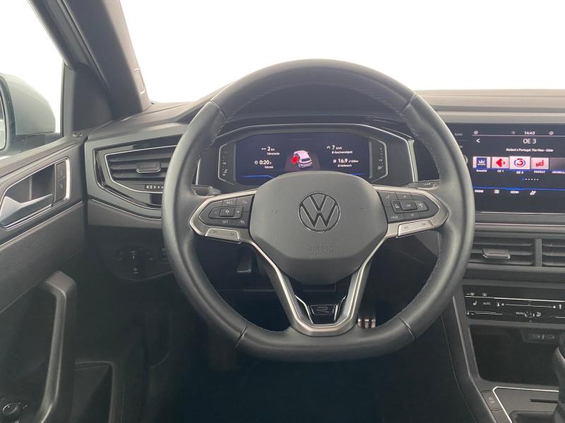 VW Polo R-Line TSI DSG