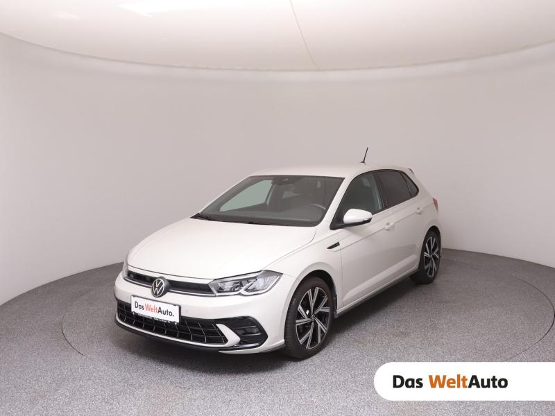 VW Polo R-Line TSI DSG