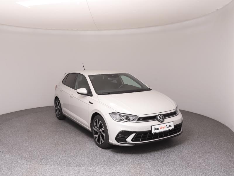 VW Polo R-Line TSI DSG