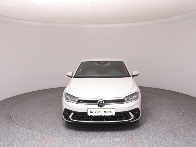 VW Polo R-Line TSI DSG