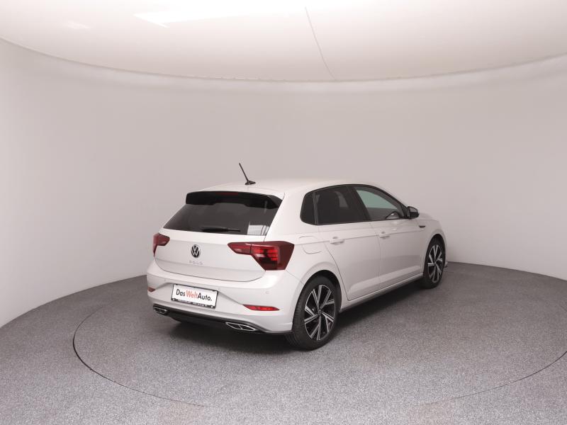 VW Polo R-Line TSI DSG