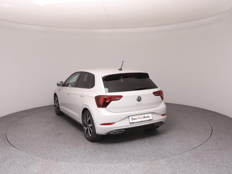 VW Polo R-Line TSI DSG