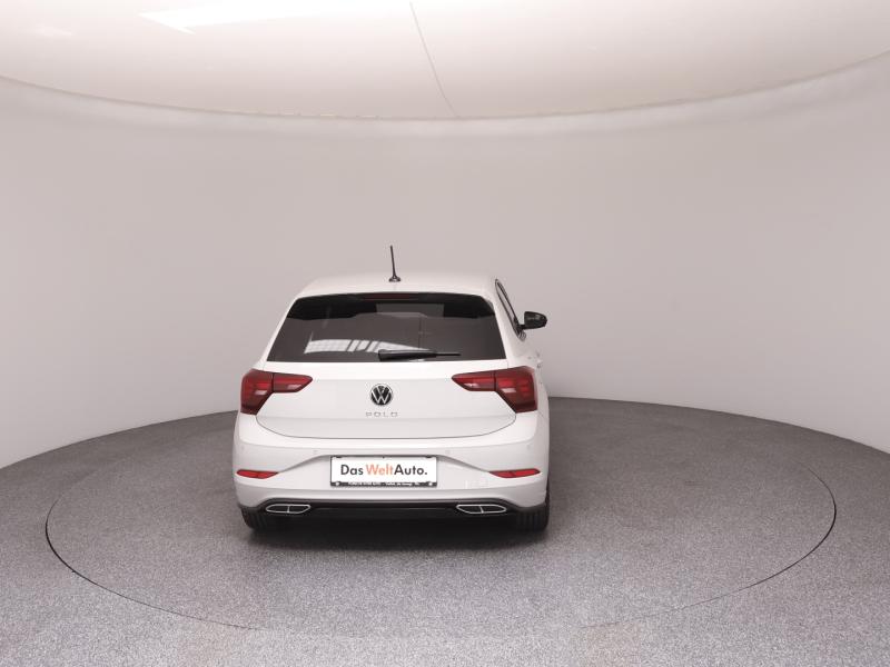 VW Polo R-Line TSI DSG