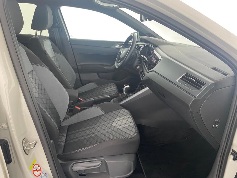 VW Polo R-Line TSI DSG