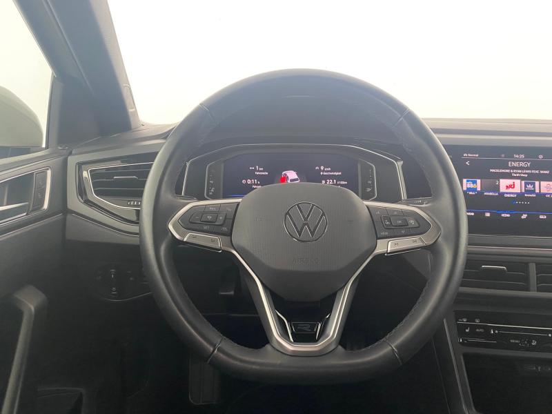 VW Polo R-Line TSI DSG