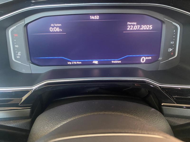 VW Polo R-Line TSI DSG