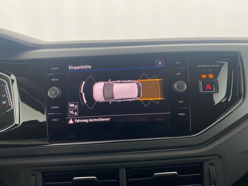 VW Polo R-Line TSI DSG