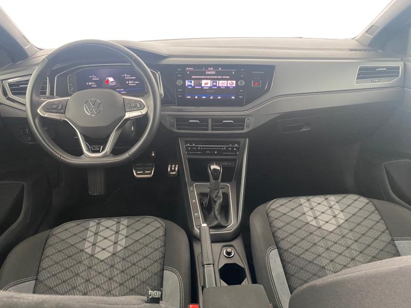 VW Polo R-Line TSI DSG